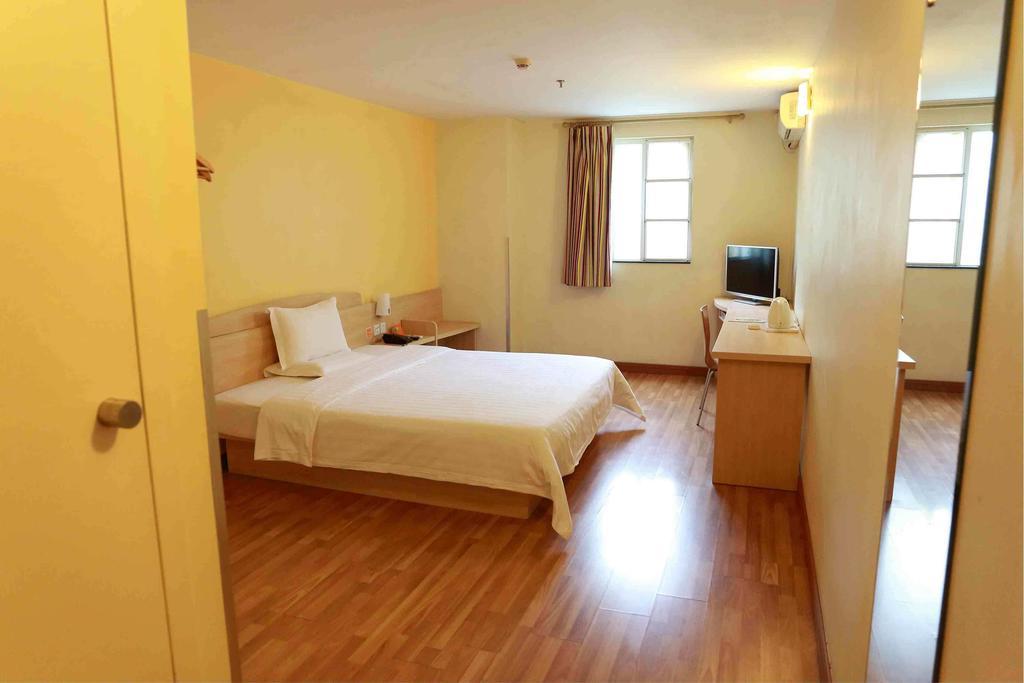 7Days Inn Harbin Exhibition Centre Dış mekan fotoğraf