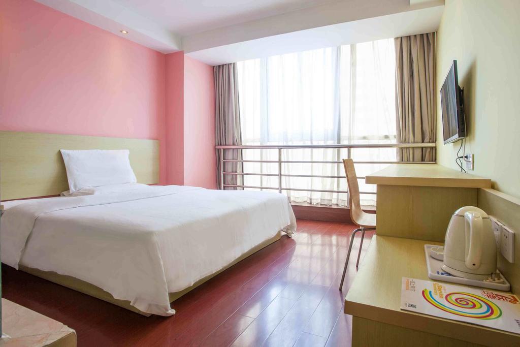 7Days Inn Harbin Exhibition Centre Dış mekan fotoğraf