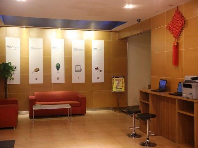 7Days Inn Harbin Exhibition Centre Dış mekan fotoğraf